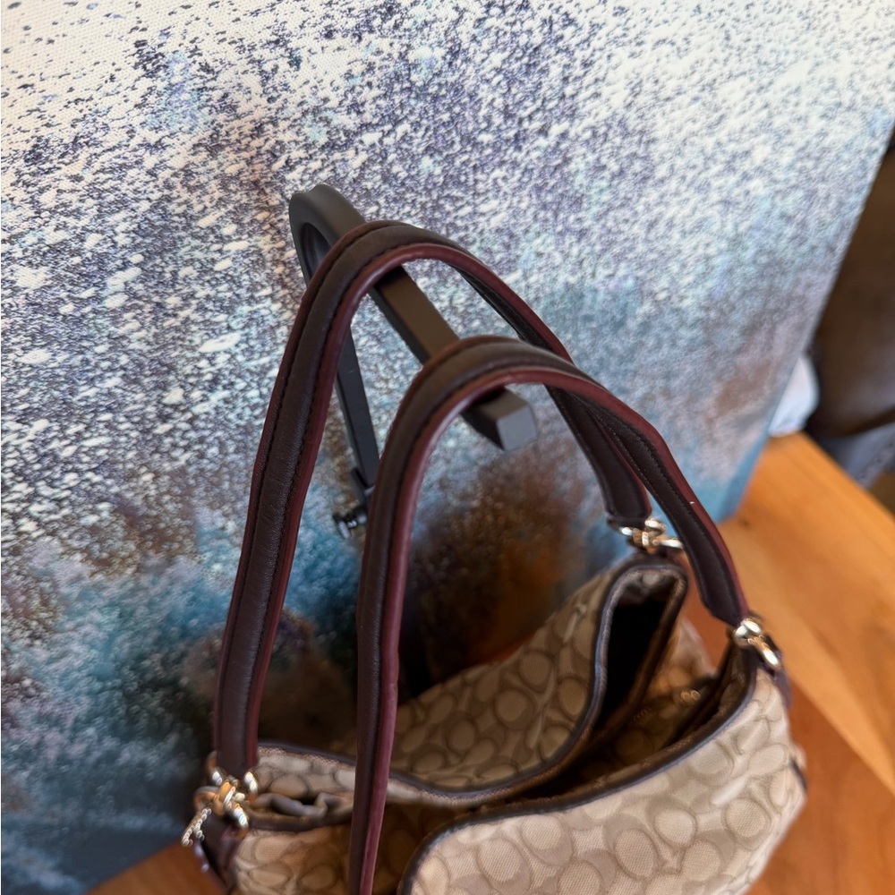 Coach 2010’s Signature Phoebe Carryall - Picture 8 of 16